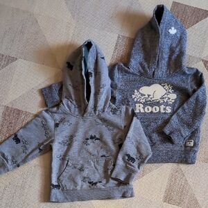 Two Roots Sweatshirts Size 2T